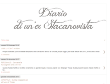 Tablet Screenshot of diariodiunexstacanovista.com